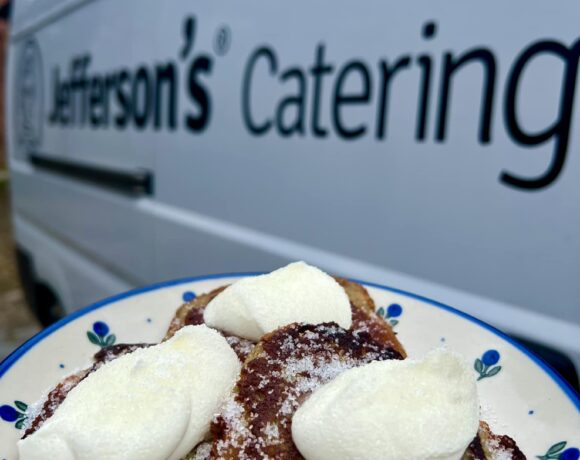 Jefferson’s Catering