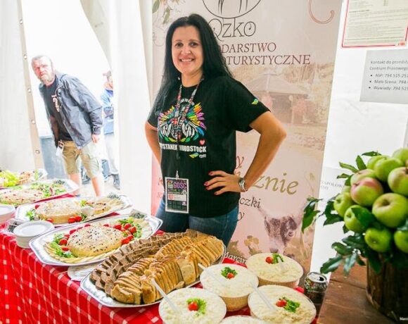 Gospodarstwo rolno – agroturystyczne QZKO