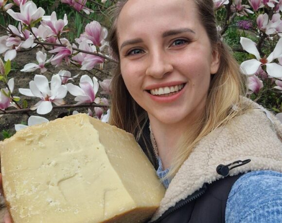 Serowarnia Na Zielonej Łące