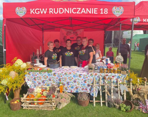 Koło Gospodyń Wiejskich Rudniczanie