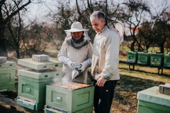 Pasieka Klenica – Pasieka „KUBA” i „PATRYK”