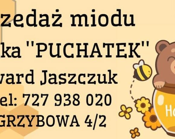 Pasieka “Puchatek”