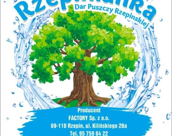 Rzepinianka Dar Puszczy Rzepińskiej Factory sp. z o.o.
