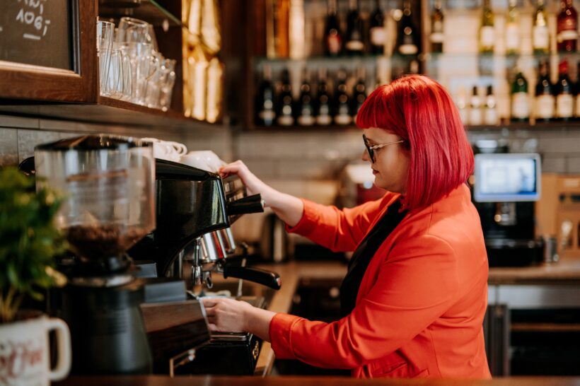 Palarnia kawy Progusta