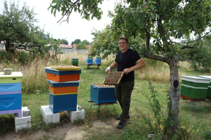 Gospodarstwo Rolne inż. Adrian Puszkiel