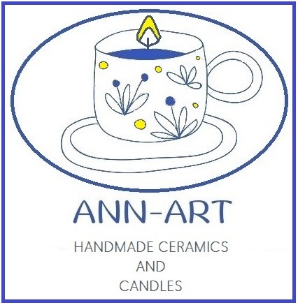 Ann-Art Handmade Ceramics and Candles