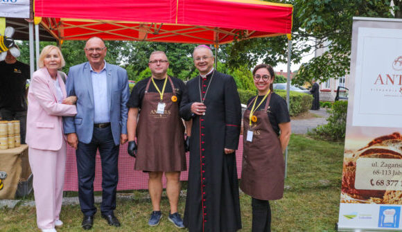 40. Jubileusz Diecezjalnej Pieszej Pielgrzymki Duszpasterstwa Rolników na Jasną Górę