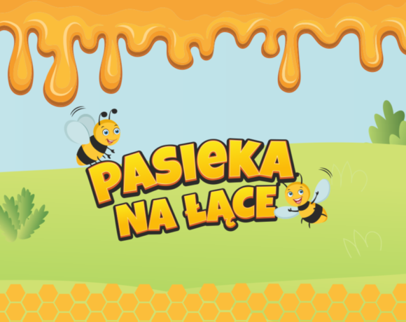 Pasieka na Łące