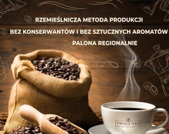 Palarnia kawy Progusta