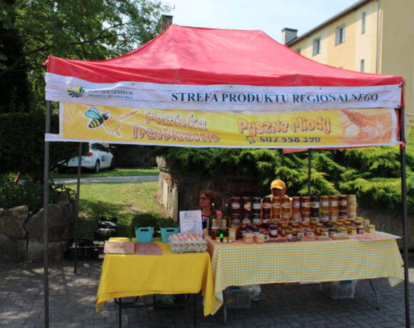 Pasieka Trzebiszewo