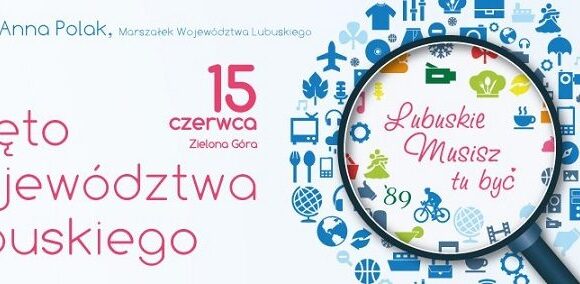 Święto Województwa Lubuskiego – Przyłącz się