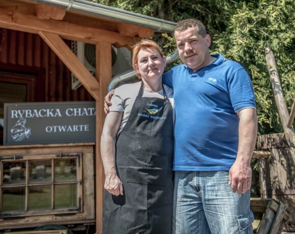 Rybacka Chata FISCH-NET