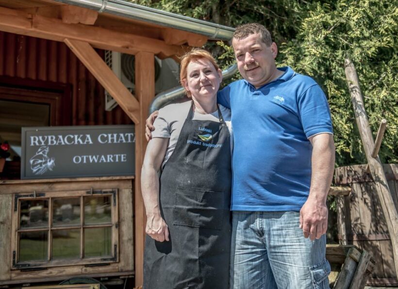 Rybacka Chata FISCH-NET Rybacka Chata FISCH-NET