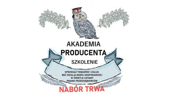 Ruszył nabór na szkolenie poświęcone Sprzedaży towarów i usług bez działalności gospodarczej w świetle Ustawy Prawo Przedsiębiorców