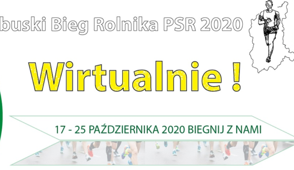 Lubuski Bieg Rolnika – WIRTUALNIE