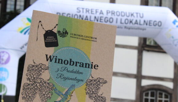 Strefa Produktu Regionalnego podczas Jarmarku Winobraniowego