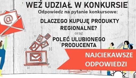 Najciekawsze odpowiedzi w Konkursie na Ulubionego Producenta Lubuskiego cz.2