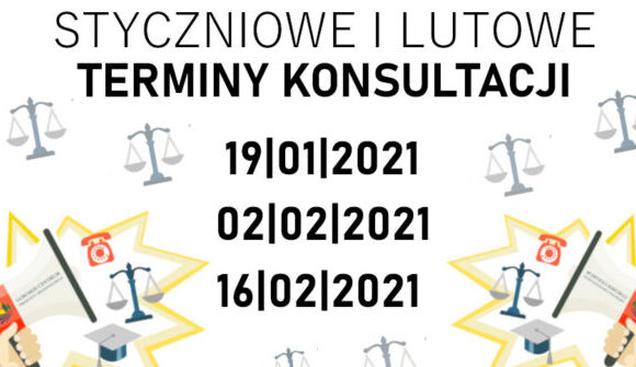 Konsultacje prawnicze dla Lubuskich Producentów w 2021 roku!