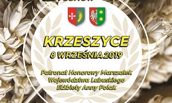 Zapraszamy do strefy LCPR na Dożynkach Wojewódzkich w Krzeszycach