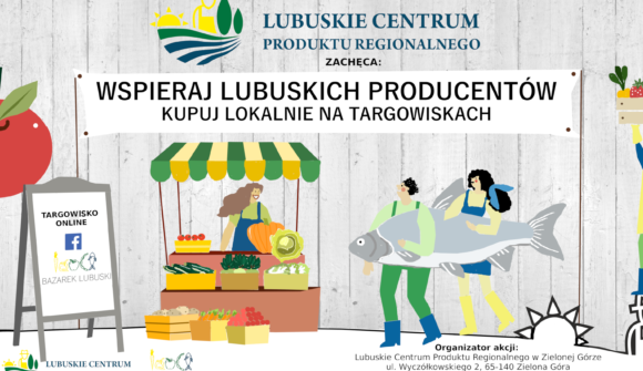 Pozytywny odzew na apel o wspieranie lokalnych producentów