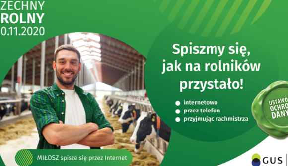 Ruszył POWSZECHNY SPIS ROLNY