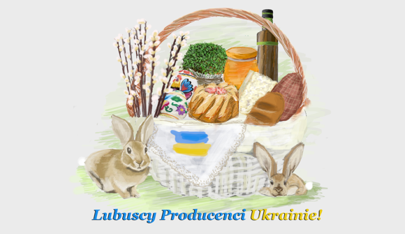 Lubuscy Producenci Ukrainie!