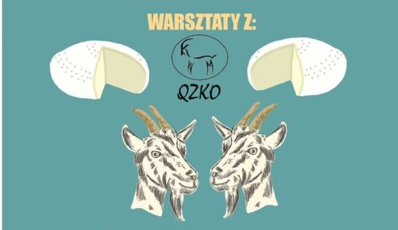 Ser typu bundz podpuszczkowy z ziołami – warsztaty z Qzko