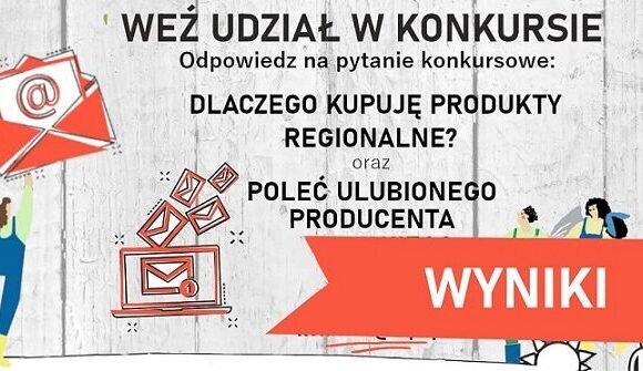 Wyniki Konkursu na Ulubionego Producenta Lubuskiego