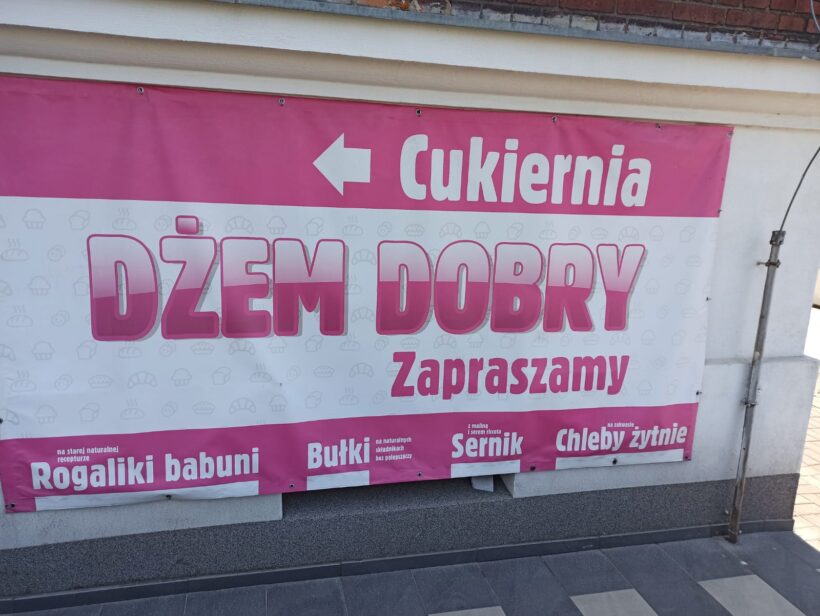 Cukiernia Dżem Dobry