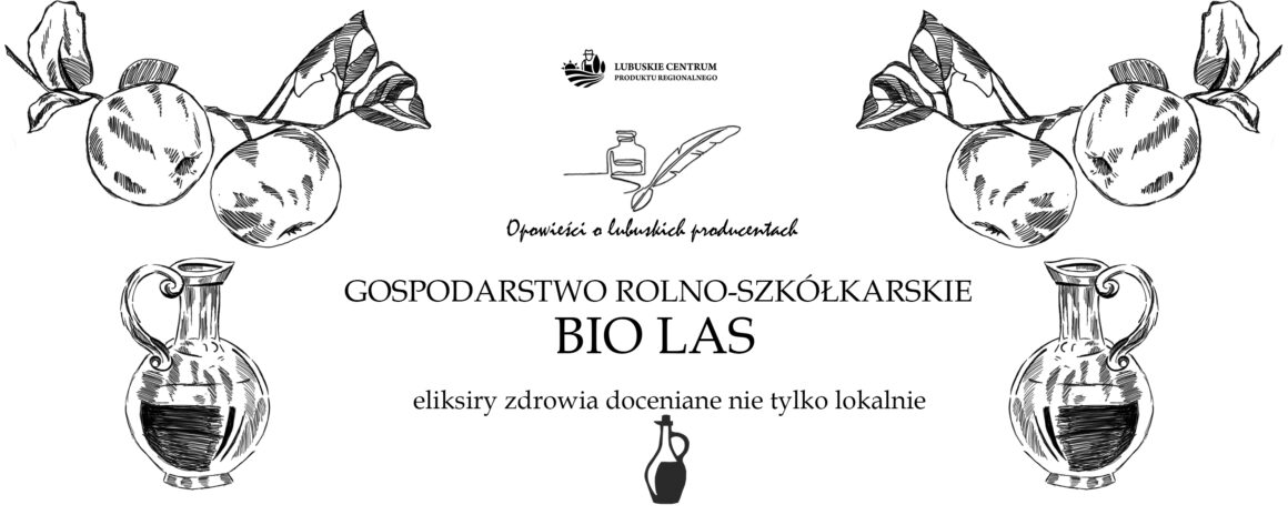 Opowieść o eliksirach zdrowia docenianych nie tylko lokalnie