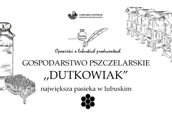 Opowieść o największej pasiece w lubuskim