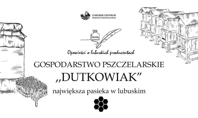 Opowieść o największej pasiece w lubuskim