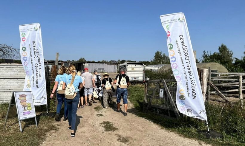 Ostatni spacer do lubuskich producentów za nami!