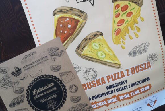 Warsztaty z producentem – Lubuska pizza z duszą