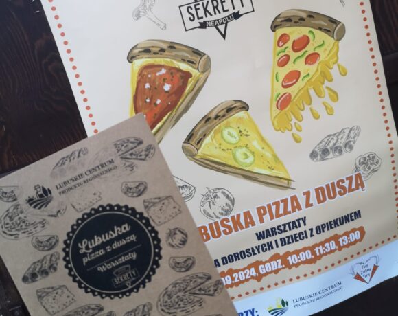 Warsztaty z producentem – Lubuska pizza z duszą