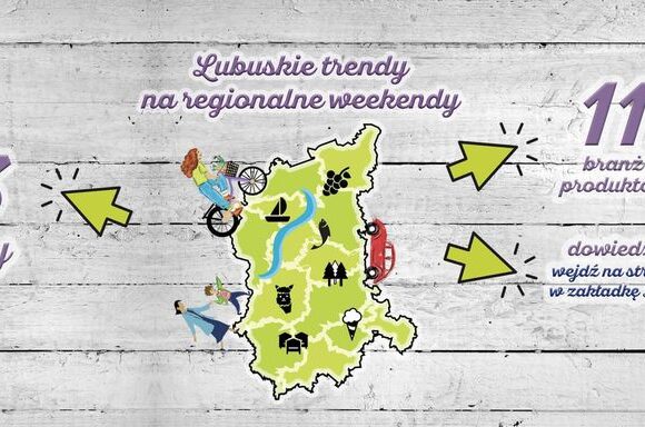 „Lubuskie trendy na regionalne weekendy!” – czas na podsumowanie!