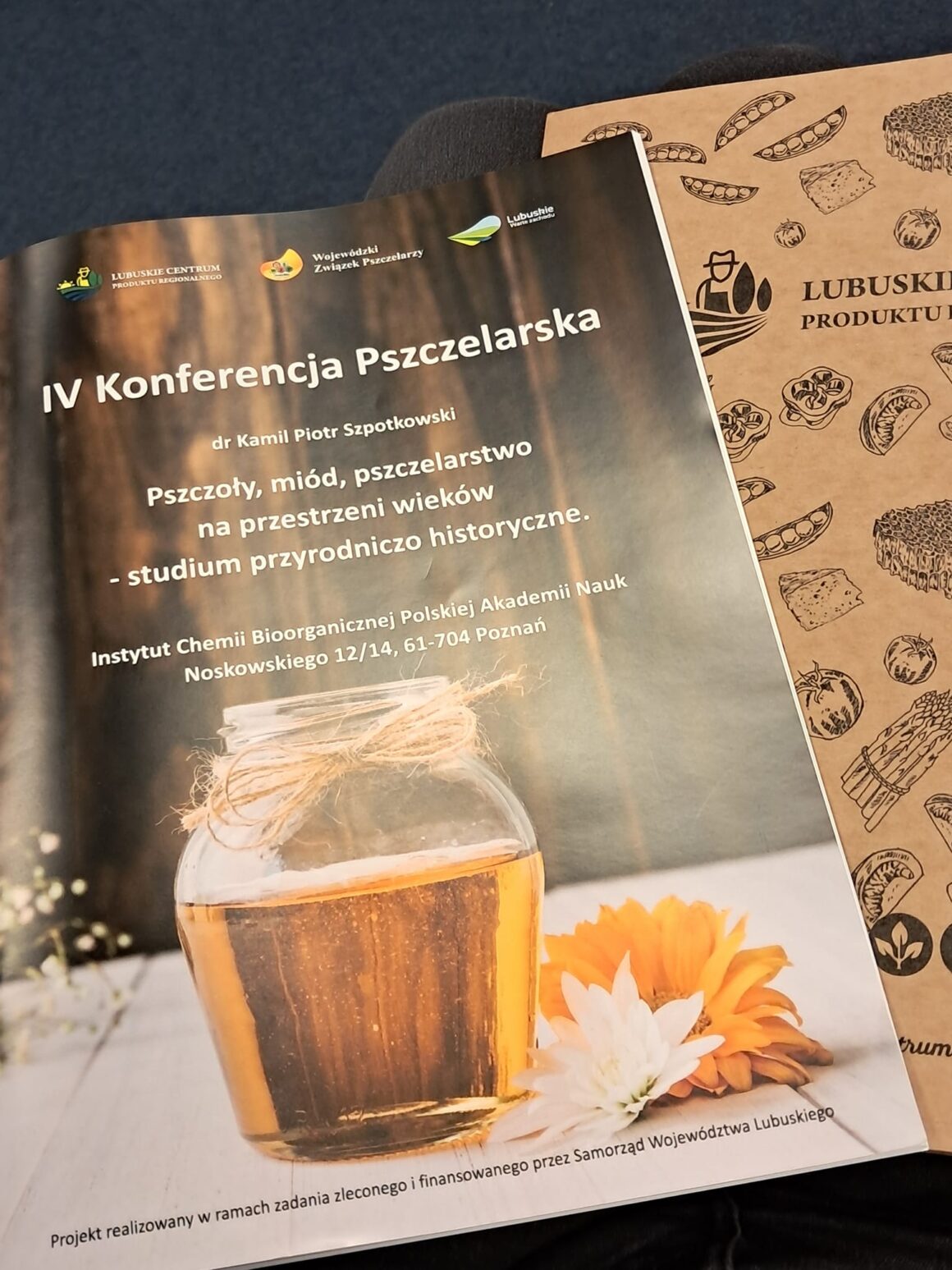 IV Konferencja Pszczelarska Wojewódzkiego Związku Pszczelarzy w Gorzowie