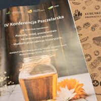 IV Konferencja Pszczelarska Wojewódzkiego Związku Pszczelarzy w Gorzowie