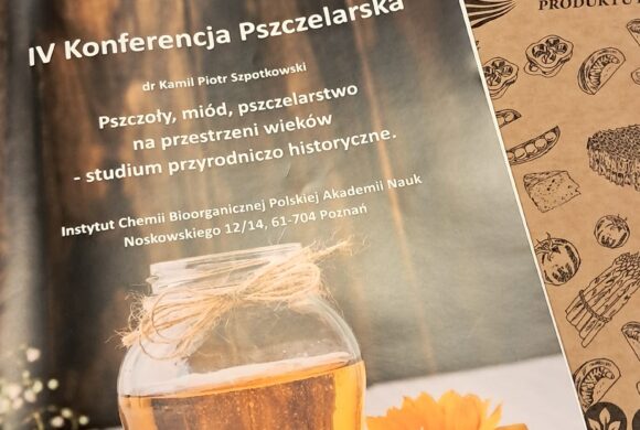 IV Konferencja Pszczelarska Wojewódzkiego Związku Pszczelarzy w Gorzowie