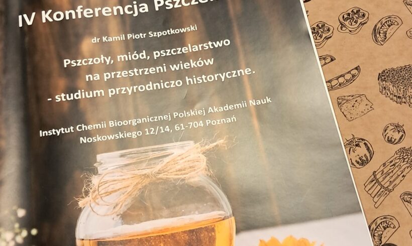 IV Konferencja Pszczelarska Wojewódzkiego Związku Pszczelarzy w Gorzowie