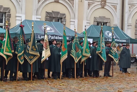 Strefa Produktu Regionalnego podczas X Wielkich Łowów w Puszczy Żagańskiej