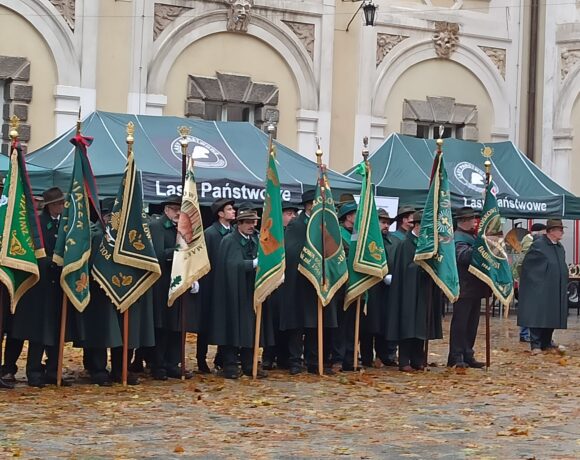 Strefa Produktu Regionalnego podczas X Wielkich Łowów w Puszczy Żagańskiej