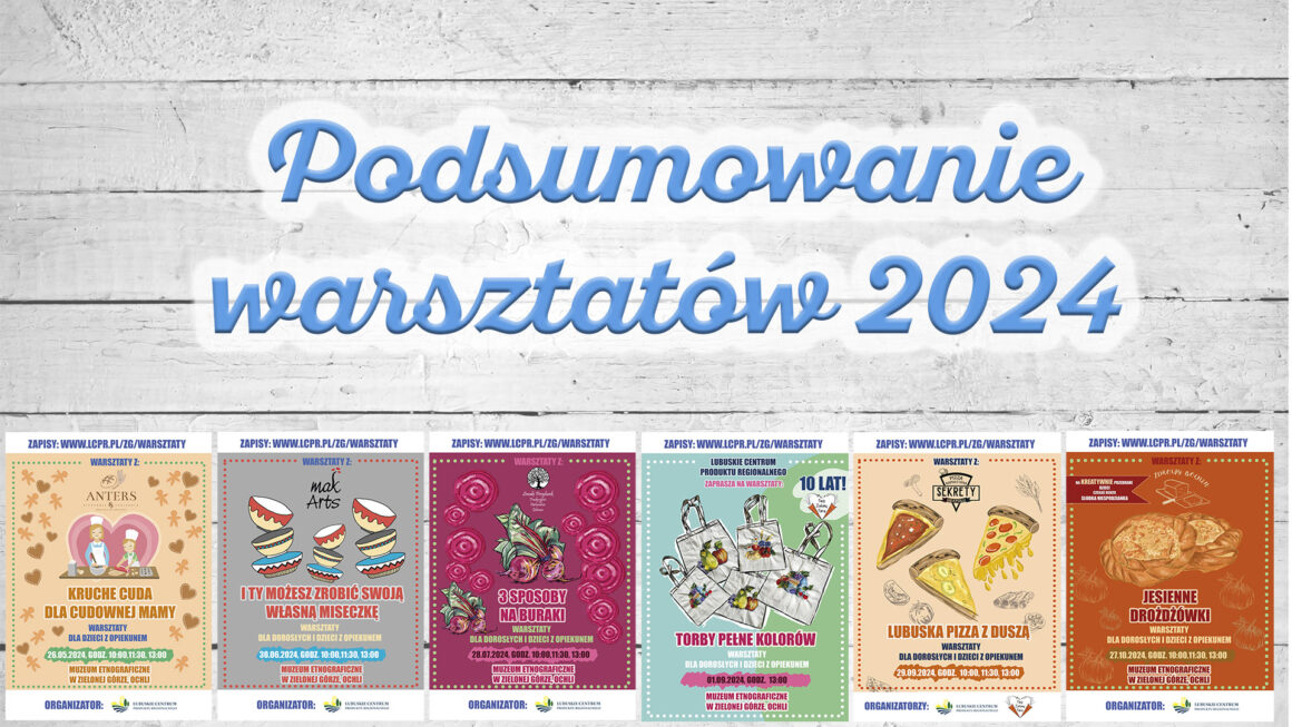 Podsumowanie warsztatów