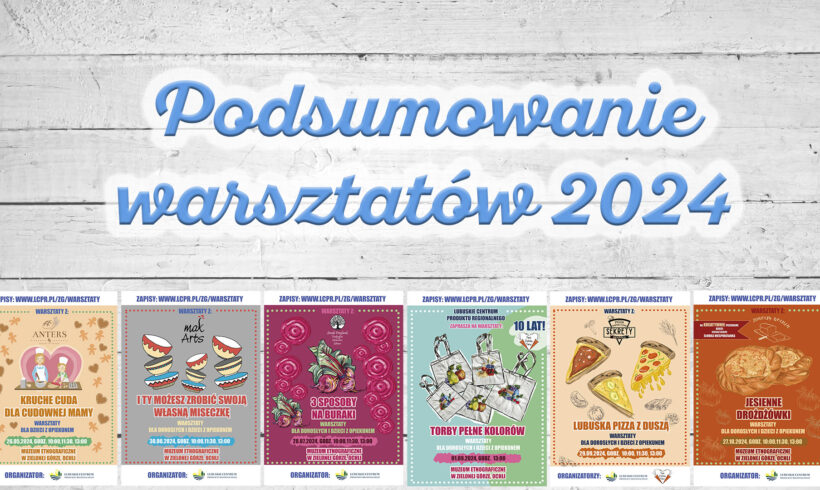 Podsumowanie warsztatów