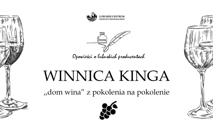 Opowieść o ,,domu wina” z pokolenia na pokolenie