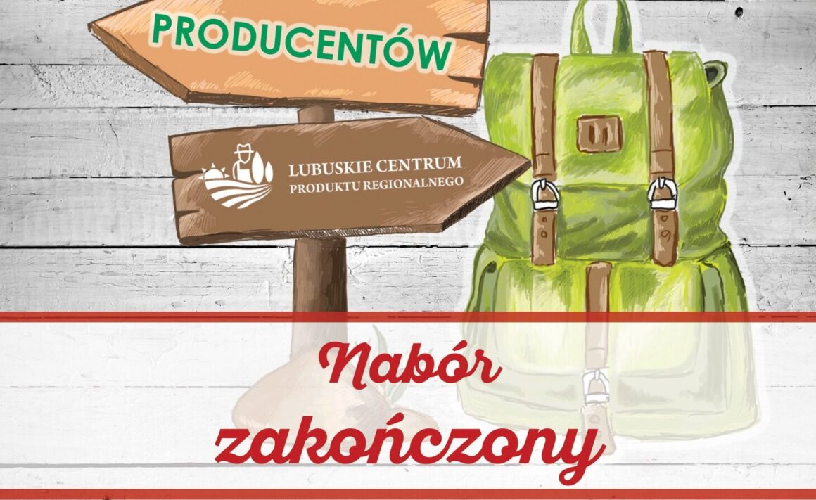 Nabór na trzeci Spacer do lubuskich producentów ZAKOŃCZONY!