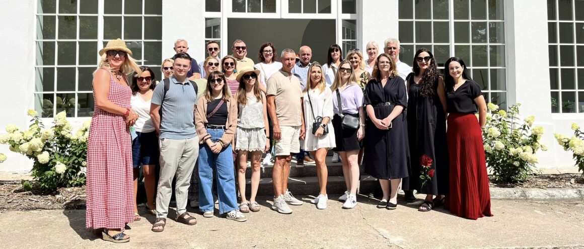 Kolejny szlak w ramach projektu ,,Rarytas Lubuski w podróży” zainaugurowany! Lubuski Stół – lubuski szlak kulinarny!