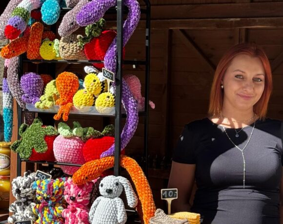 Motyliia handmade