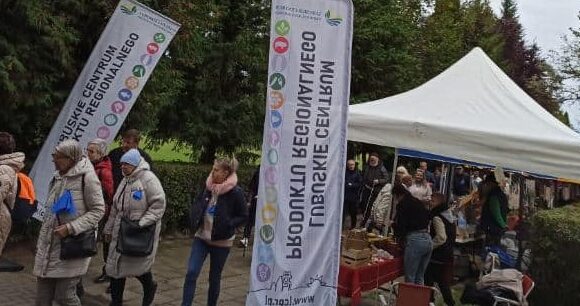 Strefa Produktu Regionalnego w Sanktuarium w Rokitnie