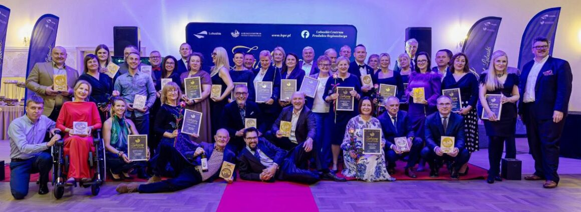 Gala Zasłużony Producent Lubuski!